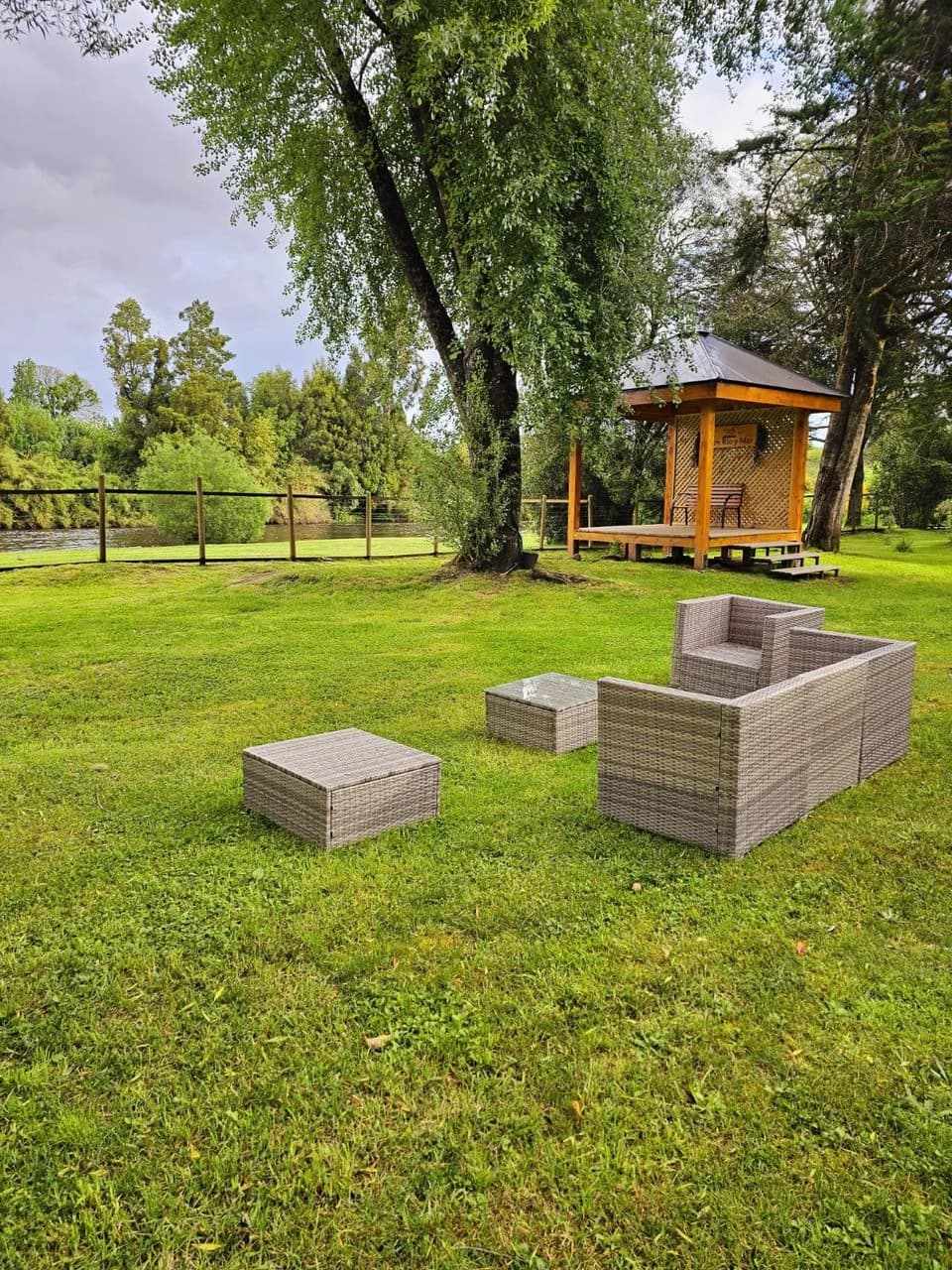 Espacios al Aire Libre - Detalle 1