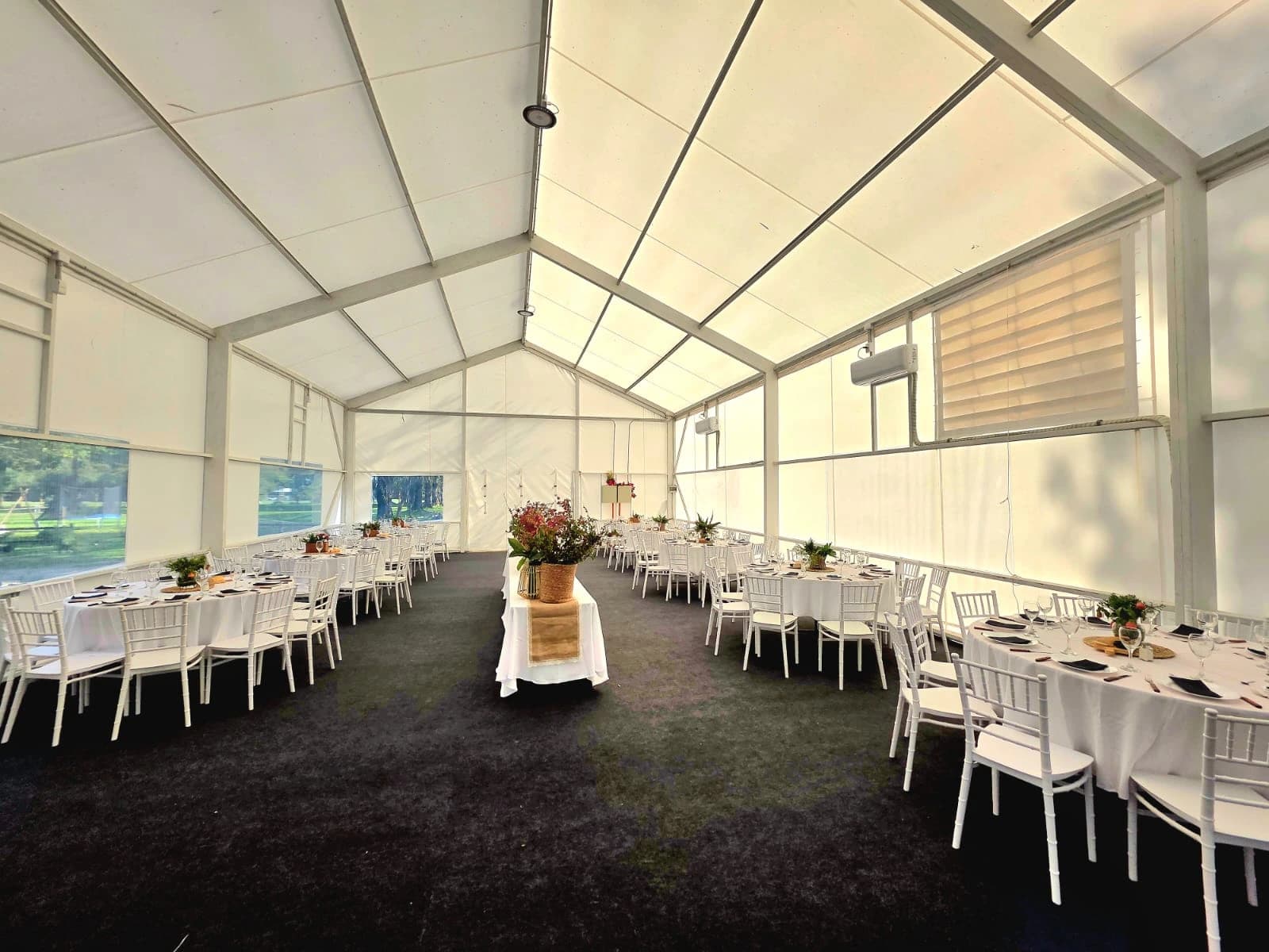Sala de Eventos - Detalle 2
