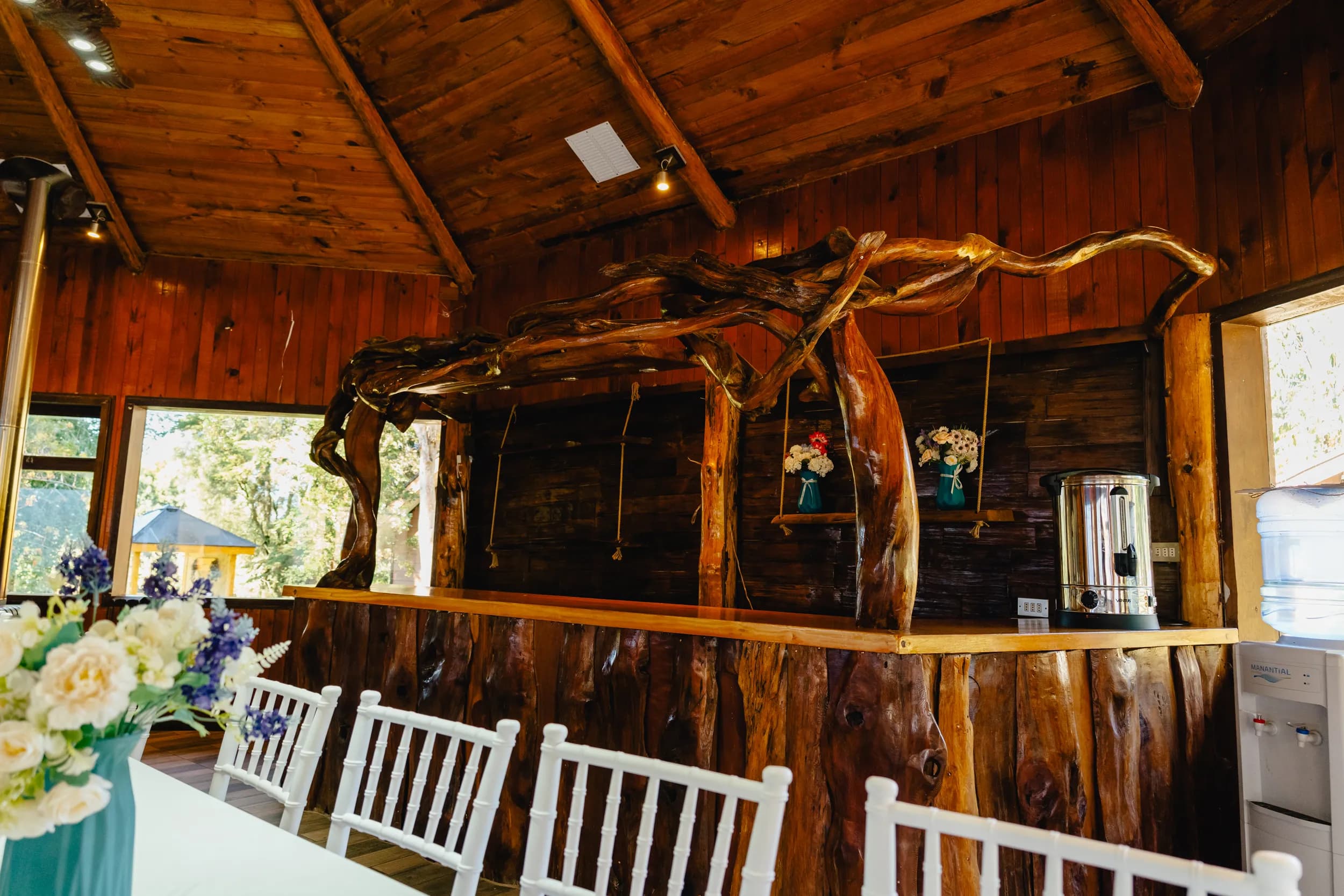 Espacio Gastronómico - Detalle 1